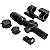 Kit Luneta RapidStrike 1-4x24 SFP Riflescope - Firefield - Imagem 1