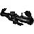 Kit Luneta RapidStrike 1-10x24 SFP Riflescope - Firefield - Imagem 1