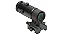 Magnificador T-3 Mag W LQD Flip to Side Mount - Sight Mark - Imagem 2