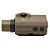 Lanterna LoPro Mini Combo com Mira Laser Verde - Dark Earth - Sight Mark - Imagem 3