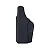 Coldre Velado Kydex Glock G17/G45 Preto - Aurok - Imagem 2