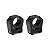 Sport Riflescope Ring 1" High (1.1") - Vortex - Imagem 2