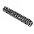 Kit Handguard M-Lok AR-15 Length 13" - Fire Eagle - - Imagem 1