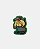 Patch Coleção Instinto Alpha Tamanduá-Bandeira Verde - Invictus - Imagem 1