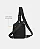 Bolsa de Ombro Grayman Side - Preto - Invictus - Imagem 2
