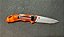 Canivete 285 Bantam BLW Blaze Orange - Buck - Imagem 2