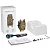 Lanterna Baldr S BL 800 Lumens 130 Metros Laser Azul - Desert Tan - Olight - Imagem 4