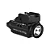 Lanterna Baldr S BL 800 Lumens 130 Metros Laser Azul - Preta - Olight - Imagem 5