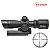 Luneta Barrage 1.5-5x32 com Laser Verde - Firefield - Imagem 2