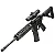 Luneta Barrage 1.5-5x32 com Laser Verde - Firefield - Imagem 5
