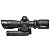 Luneta Barrage 1.5-5x32 com Laser Verde - Firefield - Imagem 4