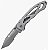 Canivete Tanto Folding Knife - Preto - Smith Wesson - Imagem 1