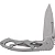 Canivete Drop Point Folding Knife - Preto - Smith Wesson - Imagem 2
