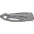 Canivete Drop Point Folding Knife - Preto - Smith Wesson - Imagem 3