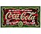 Placa Metálica Decorativa Coke 5 Dollars - Imagem 1
