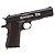 Pistola de Pressão  CO2 1911 Remington Blowback Full Metal Crosman  - 4,5mm - Imagem 1