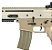 Rifle Airsoft  EVO - Scar-L Full Metal - Imagem 2