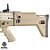 Rifle Airsoft  EVO - Scar-L Full Metal - Imagem 3