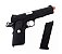 Pistola Airsoft GBB Green Gás  M1911 R27 Full Metal Blowback - Army Armament - Imagem 3