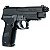 Pistola de Pressão CO2 P226 Blowback Full Metal Sig Sauer - 4,5mm - Imagem 1