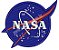 PATCH BORDADO NASA - KALUAPA - Imagem 1