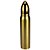 Garrafa Térmica Bullet 1L Dourado - NTK - Imagem 1