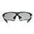 Óculos de proteção huntdown lente cinza - Evo - Imagem 2