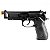 Pistola Airsoft GBB PT92 Green Gás - HFC - Imagem 1