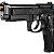 Pistola Airsoft GBB PT92 Green Gás - HFC - Imagem 3