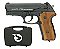 Pistola de Pressão  CO2 PT-80 20TH Anniversary Gamo + Maleta - 4,5mm - Imagem 1