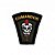 PATCH BORDADO COMANDOS - PONTO MILITAR - Imagem 1