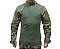 COMBAT SHIRT HRT DACS - WOODLAND - Imagem 1