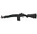 Rifle Airsoft Cyma - M14 Scout  (CM032A Bk) - Imagem 1