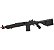 Rifle Airsoft Cyma - M14 DMR (CM032F Bk) - Imagem 1