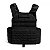 Colete Modular Plate Carrier Forhonor- Preto - Imagem 2