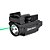 Lanterna para pistola baldr mini c/ laser 600 lúmens - Olight - Imagem 1