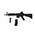 PROMOÇÃO - Rifle Airsoft  JG Works - M4 4003MG + Bateria Nimh + Carregador SkyRC En3 + Grip + Red Dot + BBs - Imagem 2