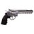 Revólver de Pressão CO2 SR357  Silver - 4,5mm - Imagem 1