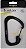 Mosquetão Carabiner Trava Slidelock 6 em Aço Inox - Nite Ize - Imagem 2