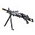 Rifle Airsoft Rossi - Suporte LMG M249 Light - Imagem 1