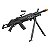 Rifle Airsoft Rossi - Suporte LMG M249 Light - Imagem 3