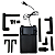 Filtro Hang On Canister Hbl-802 110v 800l/h + Brinde - Imagem 7