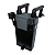 Filtro Canister Hang On Externo Sunsun Hbl-801 220v + Brinde - Imagem 5