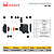 Bomba Submersa Sunsun Hj-741 600l/h 110v Filtro Lago Fonte - Imagem 3