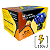Bomba De Circ. Sunsun Jvp-230 6000l/h 360 Graus Imã - Imagem 2