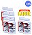 Ômega 3 1000mg (EPA 660mg DHA 440mg com Vitamina E) - 90 cápsulas - Combo: Compre 6 Frascos e Leve + 2 Frascos (Presente) - Imagem 1