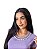 Tshirt Feminina Decote Redondo Lilas Alessa - Imagem 5