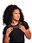 Tshirt Feminina Decote Redondo Preta Marli - Imagem 4