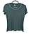 Tshirt Feminina Decote Redondo Verde Gabriela - Imagem 2