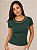 Tshirt Feminina Decote Redondo Verde Neiva - Imagem 1